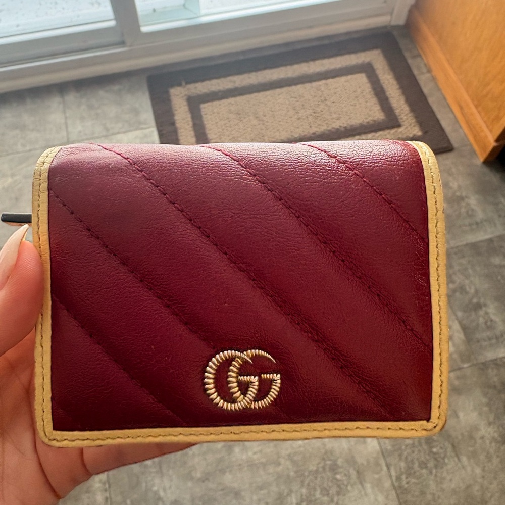 Gucci Marmont Wallet